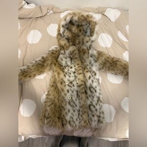 I Love Plum Kamala Coat